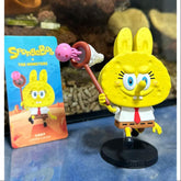 Labubu The Monsters x SpongeBob Series Jellyfish Catcher